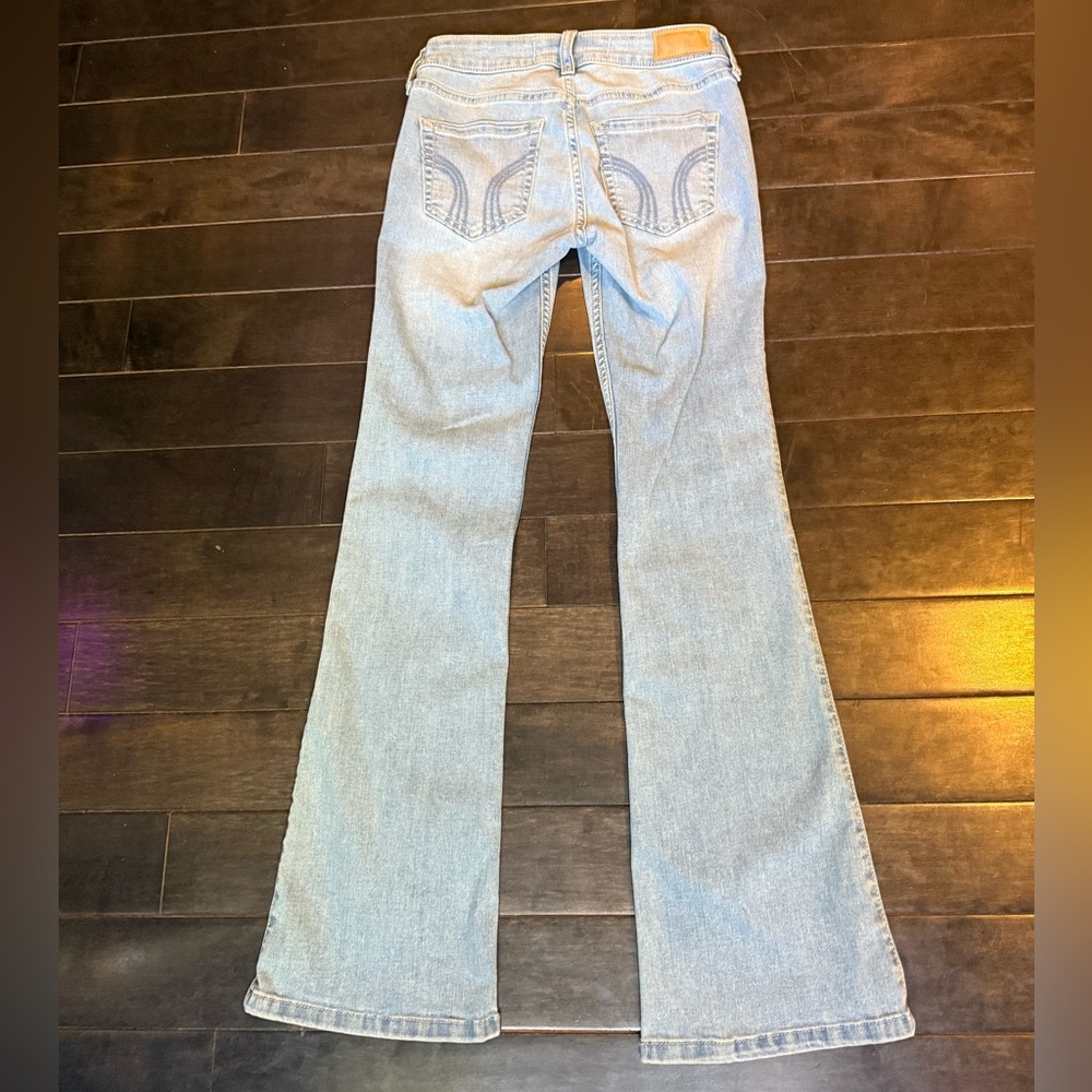 Hollister Low Rise Boot | size 23 - Picture 3 of 5